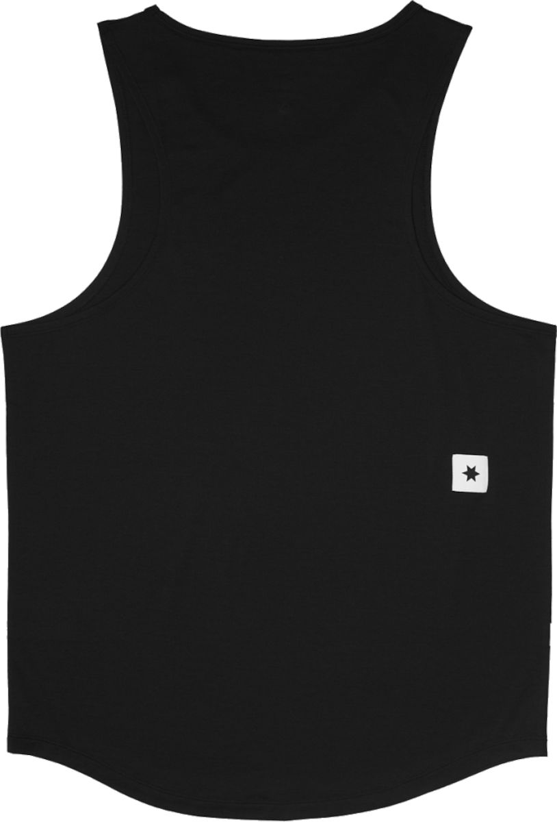 Majica bez rukava Saysky Saysky Clean Combat Singlet Crna | xmrsi30c901, 1