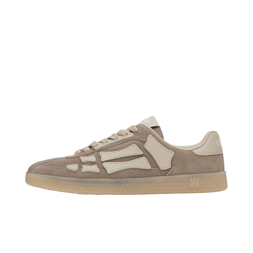 Tenisice i cipele AMIRI Pacific Bones Siva | AMFOSR1102