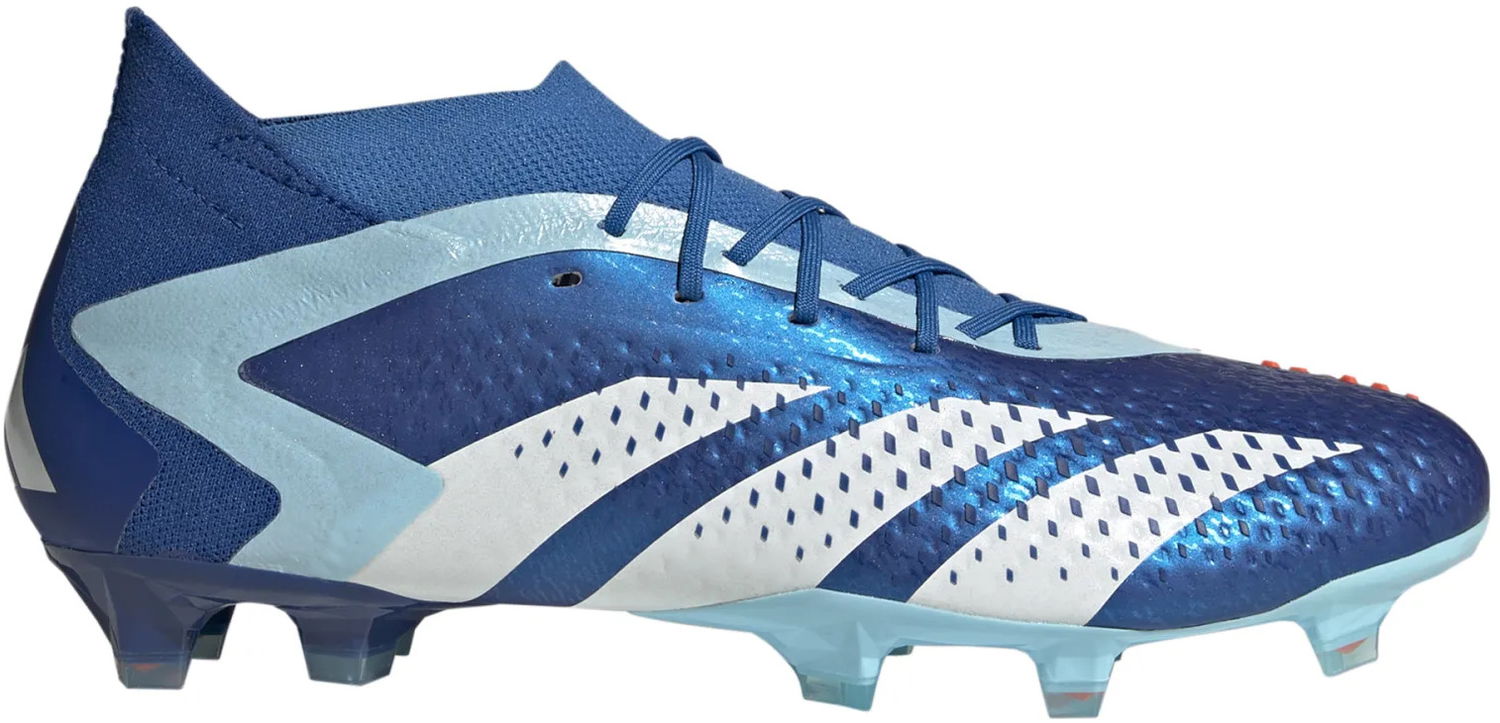 Tenisice i cipele adidas Performance Predator Accuracy.1 FG Plava | gz0038, 0