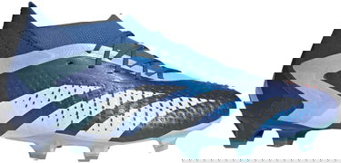 Tenisice i cipele adidas Performance Predator Accuracy.1 FG Plava | gz0038, 0