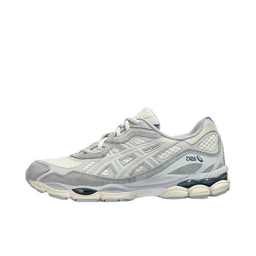 Tenisice i cipele Asics Gel-NYC Ivory Mid Grey Siva | 1203A372-600
