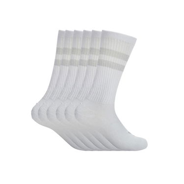 Čarape Under Armour Under Armour Essential Crew Socks 6-Pack Bijela | 1387058-100, 1
