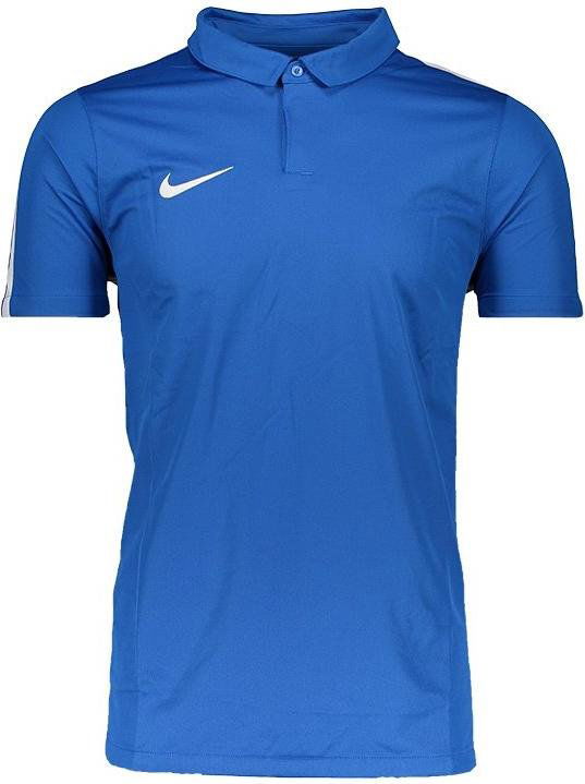 Polo majica Nike Nike Squad 16 Polo Shirt Plava | 725938-463