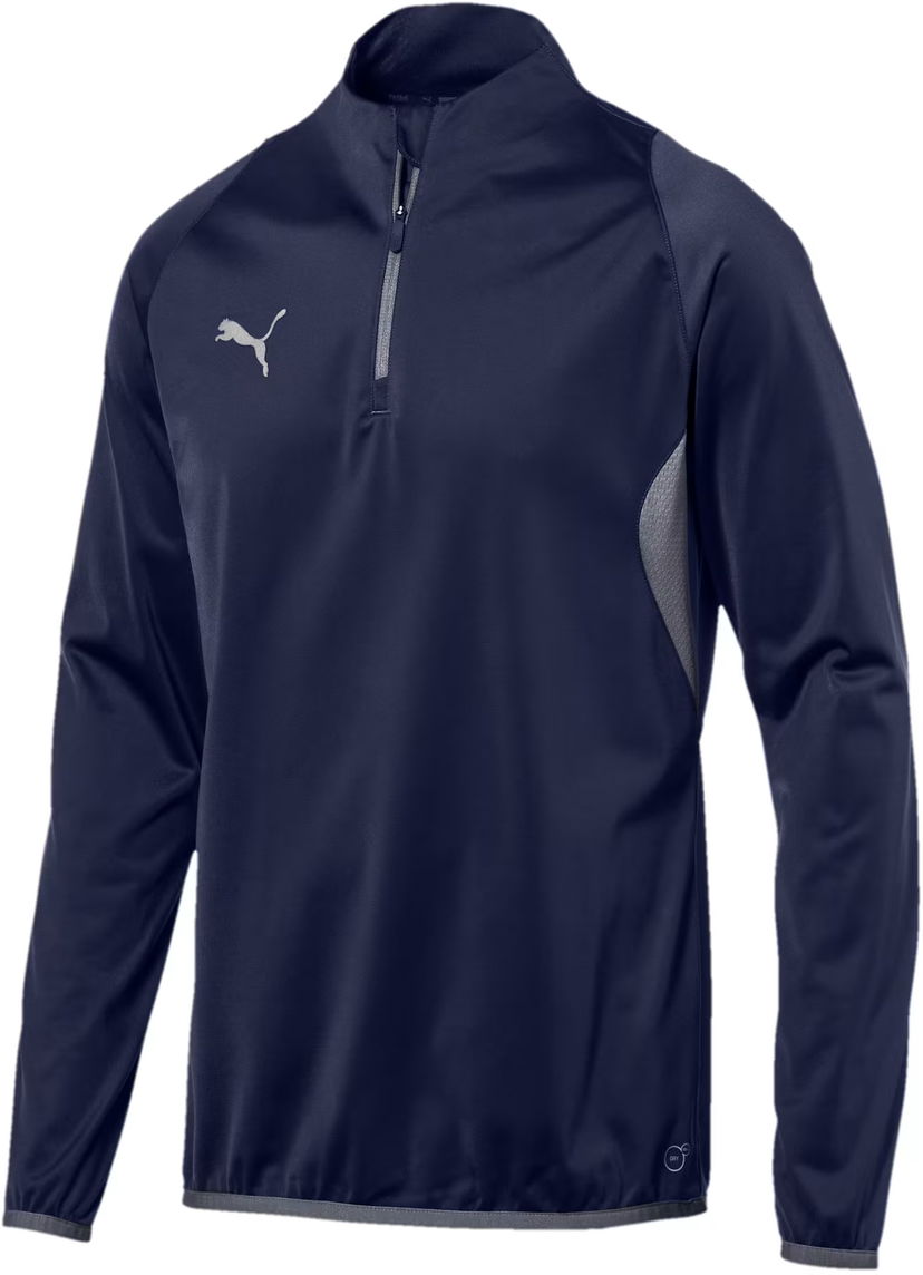 Dukserice Puma Football NXT 1/4 Zip Top Plava | 655805-003