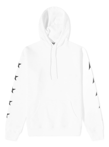 Dukserice Golden Goose Star Alighiero Hoody Bijela | GMP01224-P000534-10658