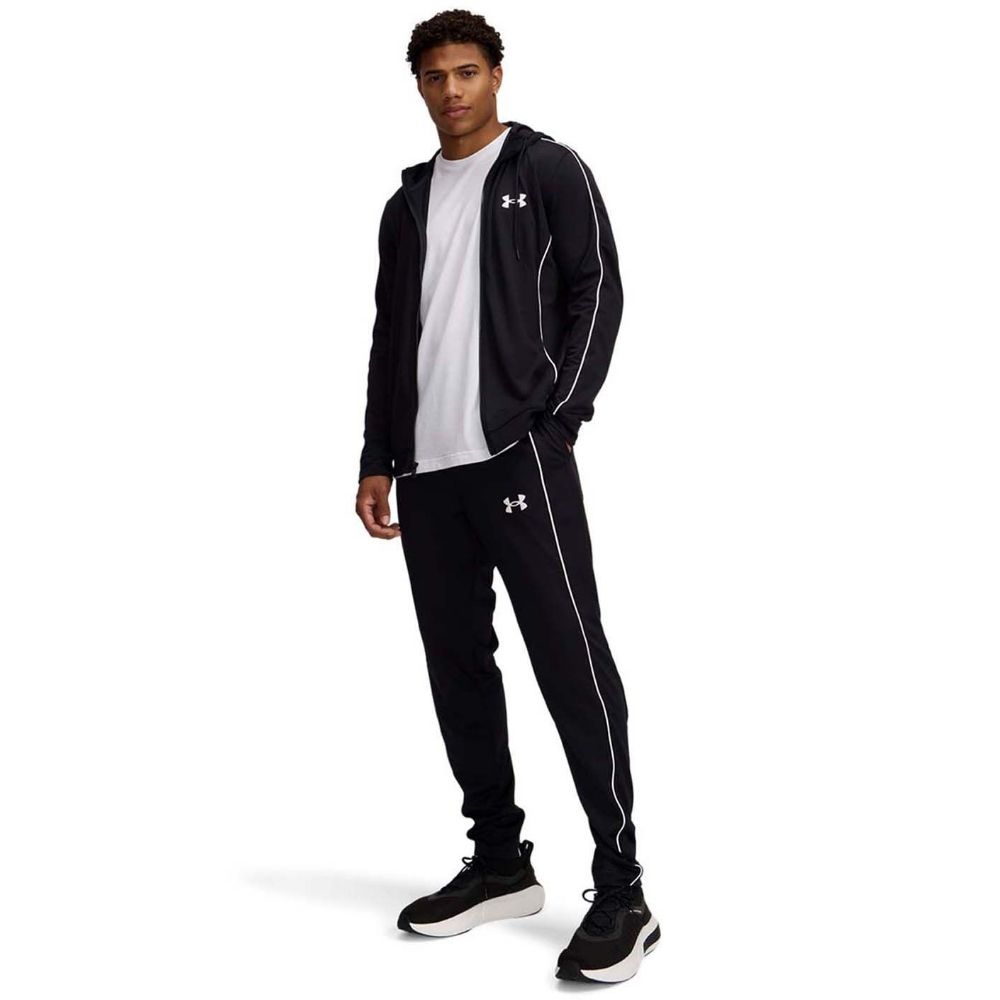 Trenerka Under Armour Under Armour Novelty Tracksuit Crna | 1390152-001, 0