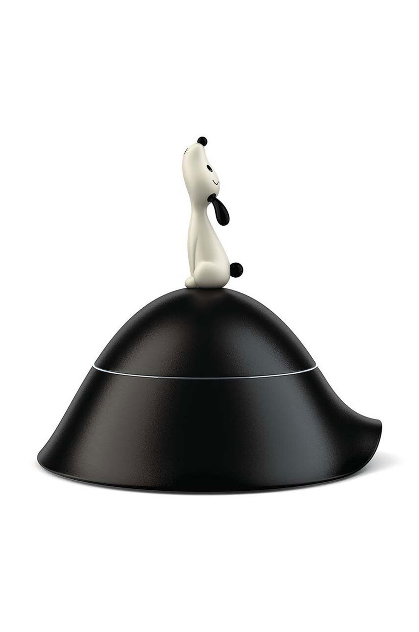 Home decor Alessi Lula Dog Bowl Crna | AMMI19.B