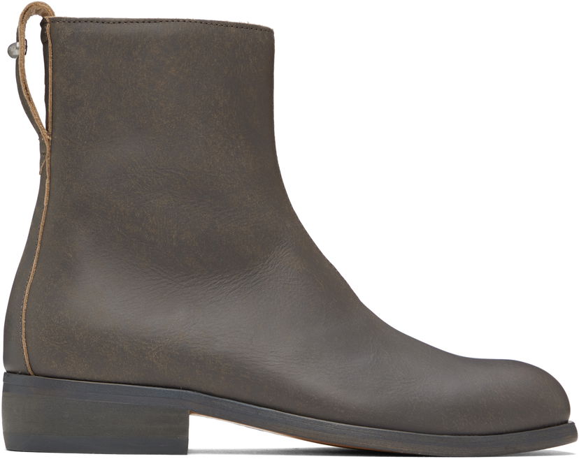 Kaputi OUR LEGACY OUR LEGACY Michaelis Boots Smeđa | A4247MVC