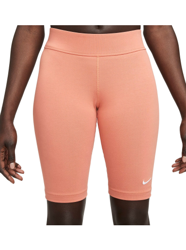 Kratke hlače Nike Biker Shorts Sportswear Essential Narančasta | cz8526-827