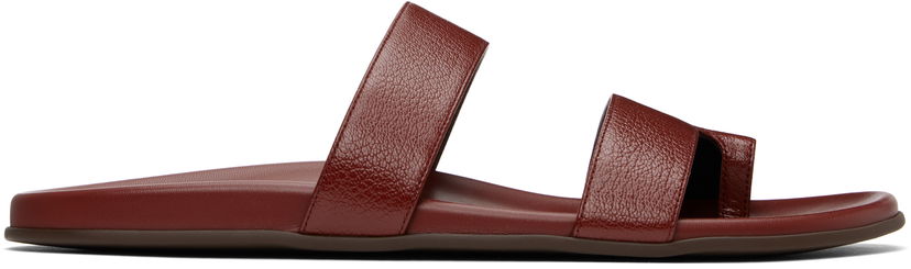 Odjeća The Row The Row Hugh Sandals Crvena | F1593-L602