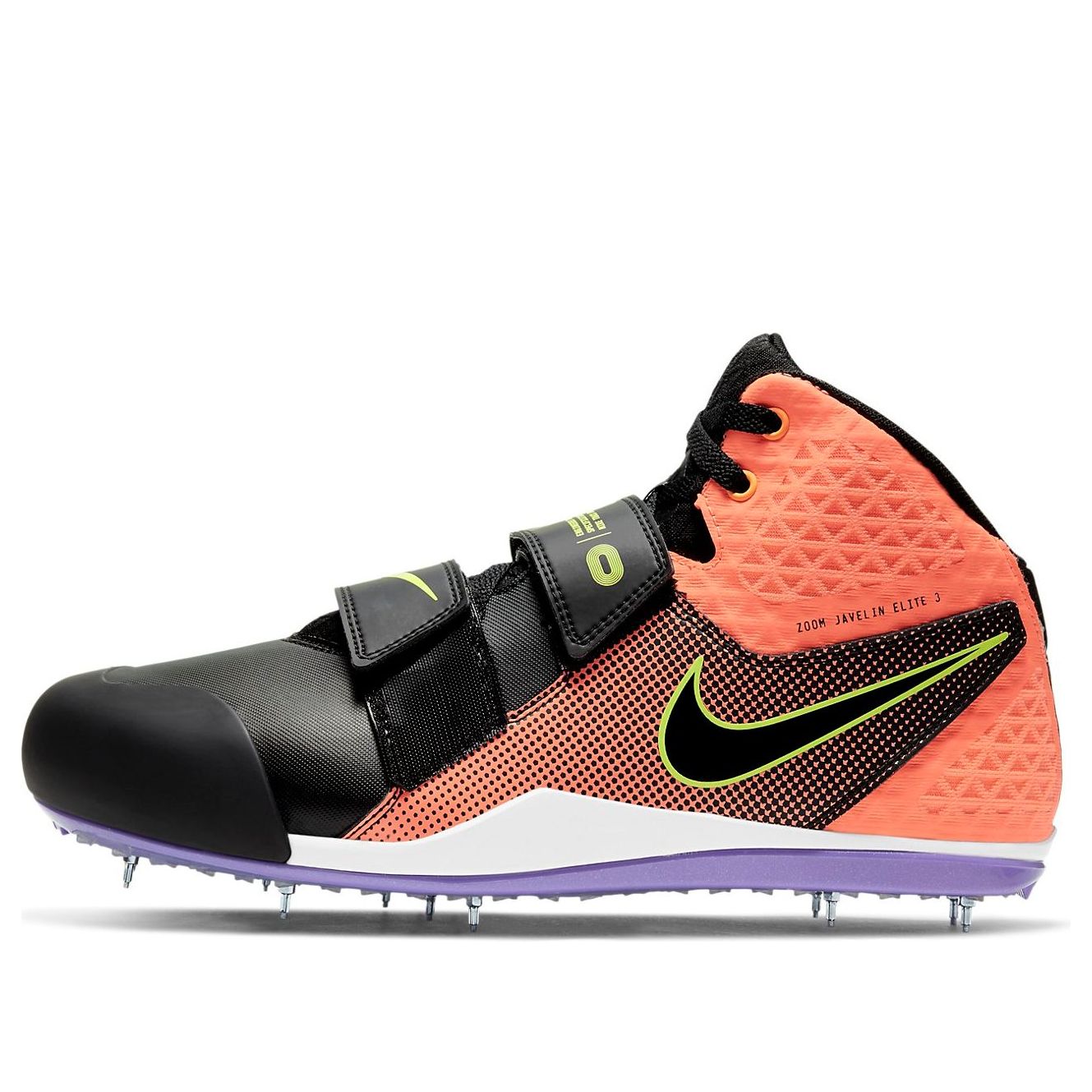 Tenisice i cipele Nike Zoom Javelin Elite 3 Narančasta | AJ8119-800, 0