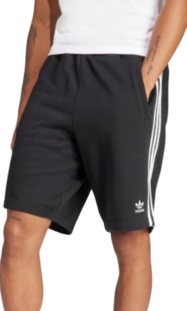 Kratke hlače adidas Originals adidas Originals 3S Shorts Crna | kmb12-in0075, 0