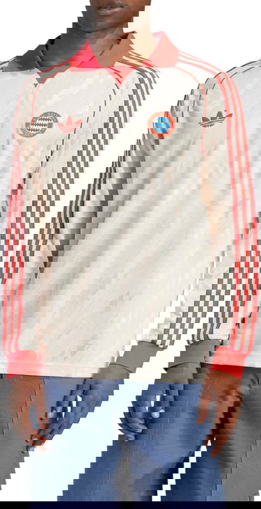 Dres adidas Originals FC Bayern Munich Jersey Bež | is6507, 0