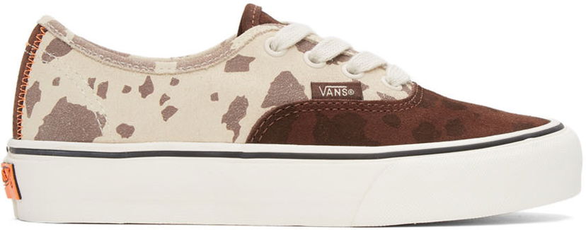 Tenisice i cipele Vans Authentic VLT LX Smeđa | VN0A4CS48G8