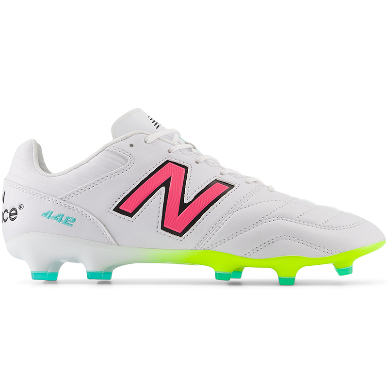 Tenisice i cipele New Balance 442 V2 PRO FG Bijela | NBMS41FMWH