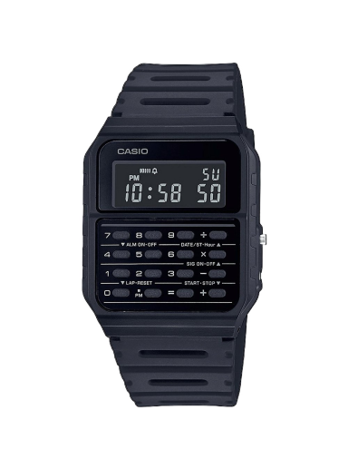 Satovi CASIO Vintage CA-53WF-1BEF Crna | CA-53WF-1BEF