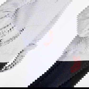 Dukserice PREACH Regular Broken Heart H GOTS Siva | 206207-726, 3