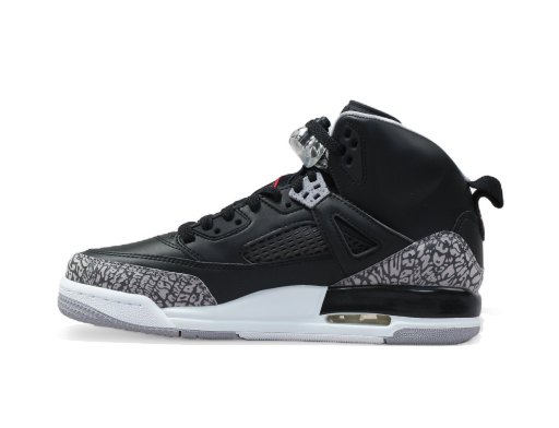 Tenisice i cipele Jordan Jordan Spizike ''Black Cement'' GS Crna | 317321-034