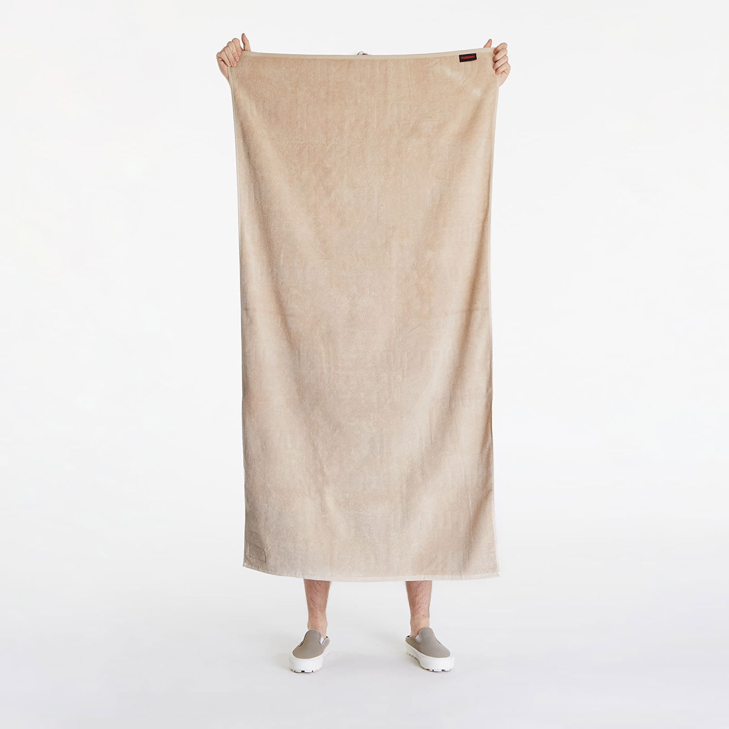 Home decor Pleasures Impact Bath Towel Bež | P24SP061 TAN, 1