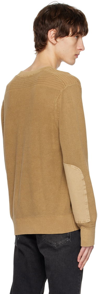 Džemper rag & bone Rag & Bone Dexter Sweater Smeđa | MBS22HS016SC16, 2