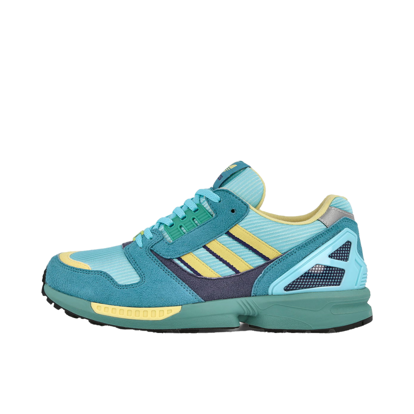 Tenisice i cipele adidas Originals ZX 8000 Aqua Tirkiz | EE4754