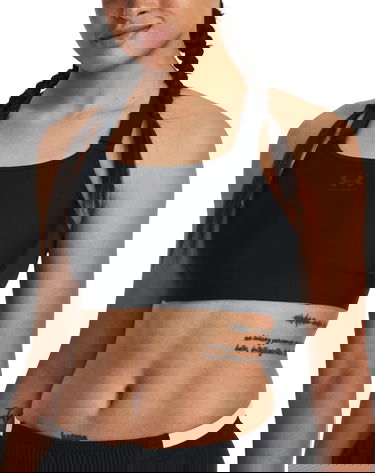 Grudnjak Under Armour HeatGear Crna | 1379195-001, 0