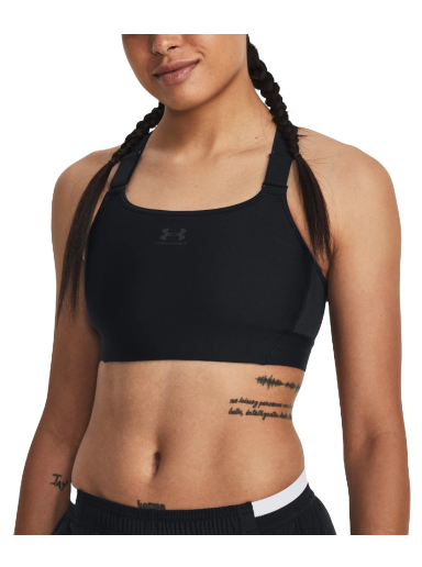 Grudnjak Under Armour HeatGear Crna | 1379195-001