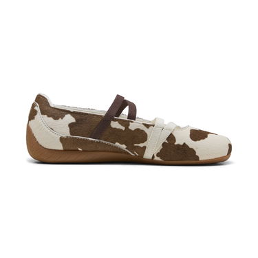 Tenisice i cipele Puma Speedcat Ballet Cow Print Smeđa | 407787_01, 4