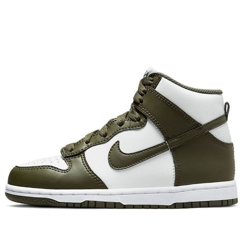 Odjeća Nike Dunk High Zelena | DD2314-105