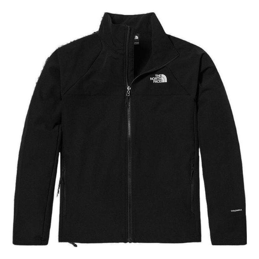 Dukserice The North Face Men's Full Zip Track Jacket Crna | NF0A7WAK-JK3