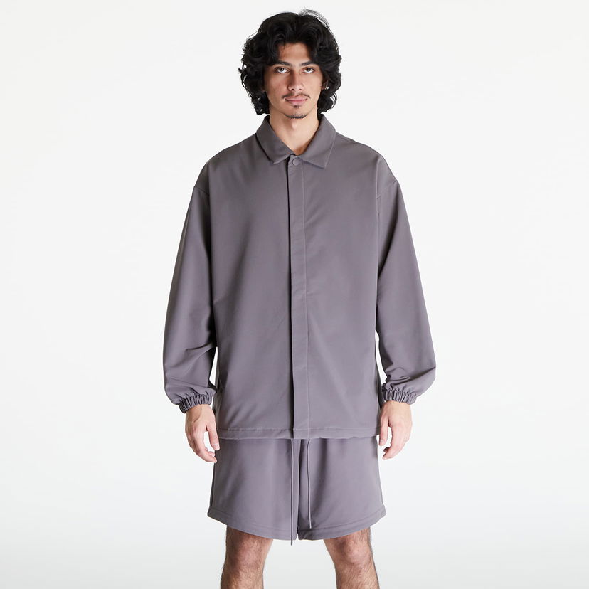 Jakna adidas Originals Adicolor Basketball Jacket UNISEX Chacoa Siva | IW1635