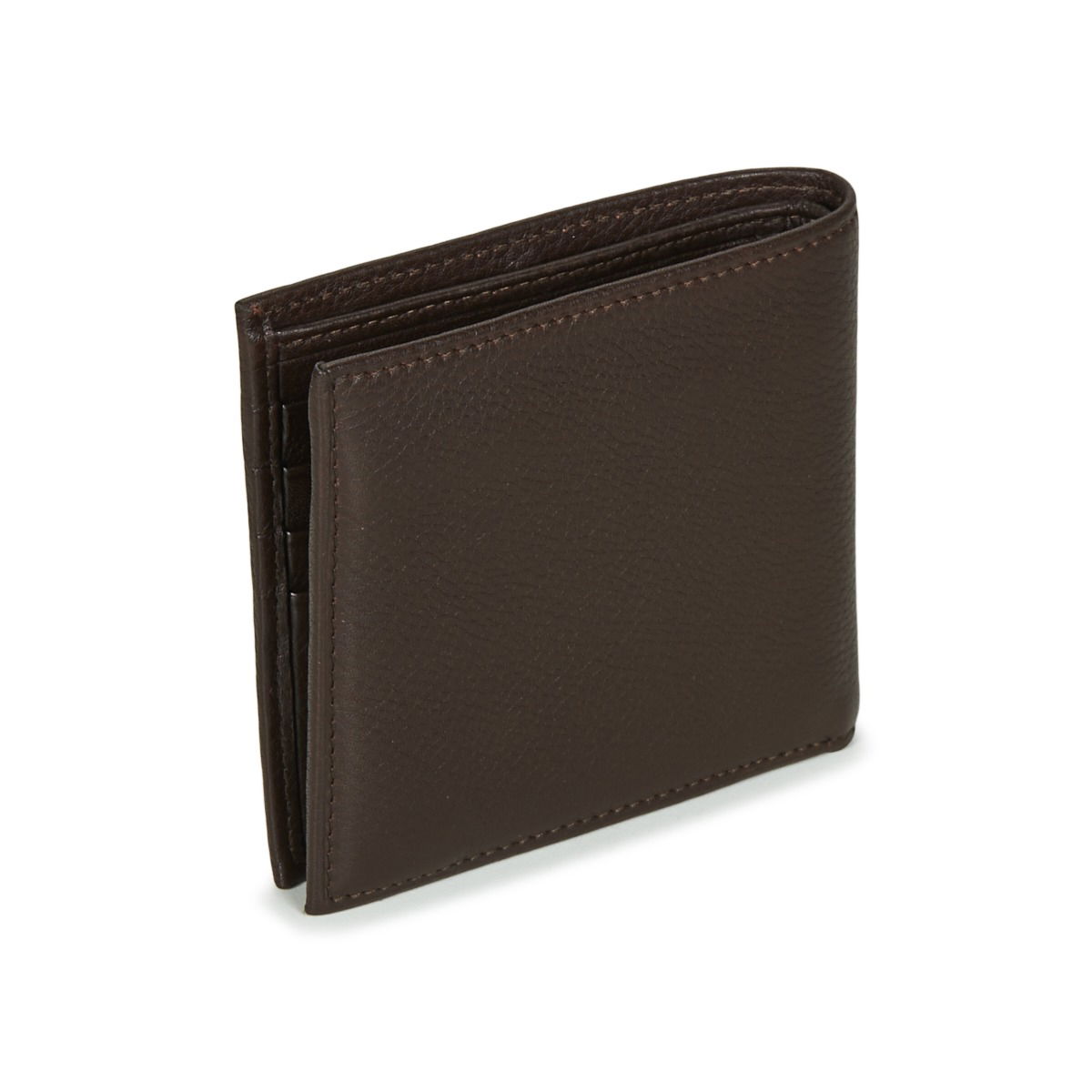 Novčanik Polo by Ralph Lauren SMOOTH LEATHER C-WALLET Smeđa | 405914235001=405526127001, 0