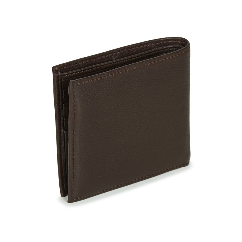 Novčanik Polo by Ralph Lauren SMOOTH LEATHER C-WALLET Smeđa | 405914235001=405526127001
