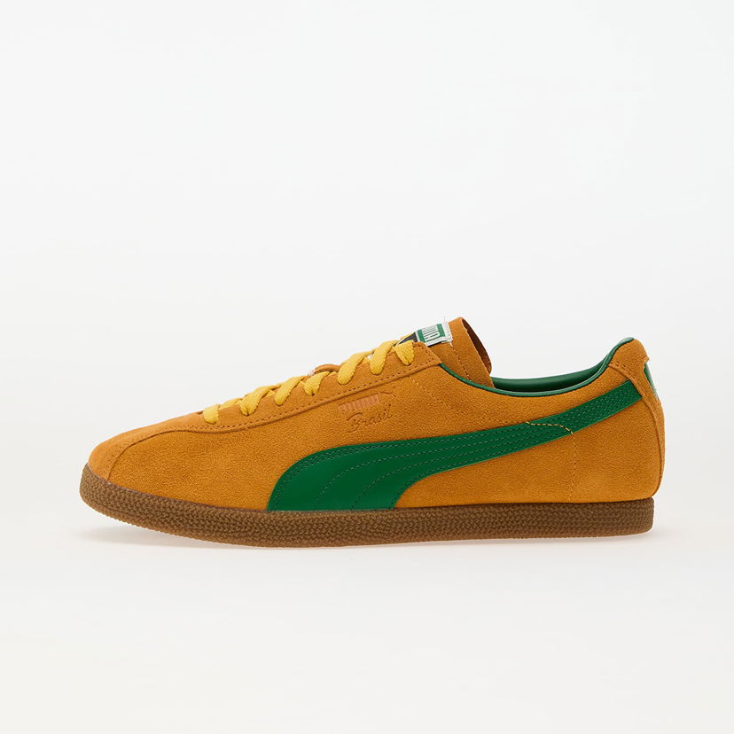 Tenisice i cipele Puma Puma Brasil Žuta | 40104803