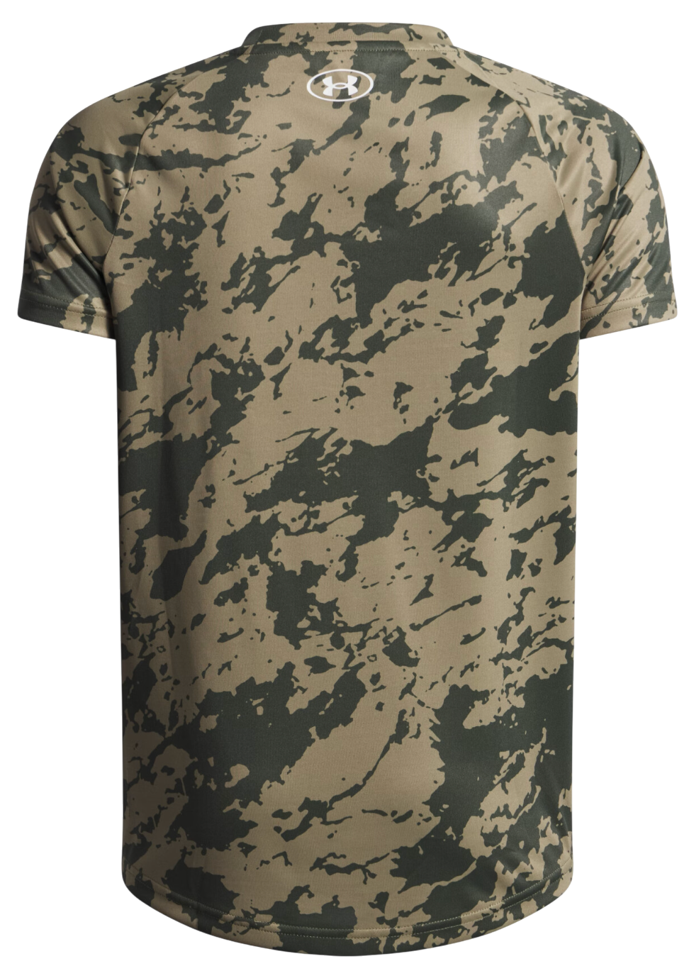 Majica kratkih rukava Under Armour Camo Pattern Short Sleeve T-Shirt Tech 2.0 Višebojno | 1363284-392, 1