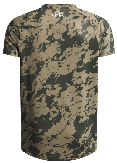 Majica kratkih rukava Under Armour Camo Pattern Short Sleeve T-Shirt Tech 2.0 Višebojno | 1363284-392, 1