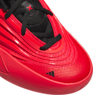 Tenisice i cipele adidas Originals Dame X Shoe Kids Crvena | jp8639, 7