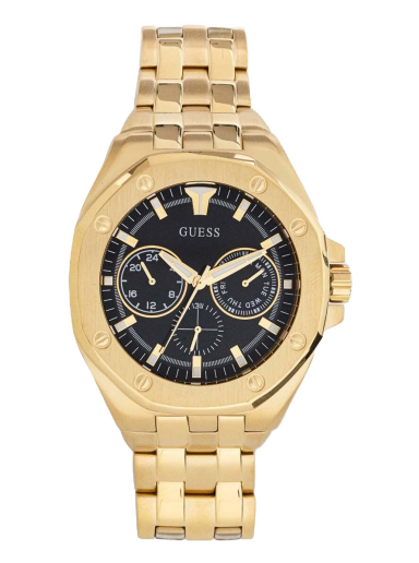 Satovi GUESS Top Gun Watch Metalik | GW0278G2