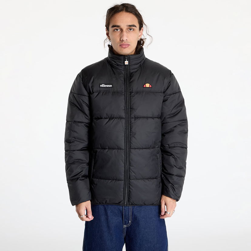 Pernata jakna Ellesse Jacket Caloroso Padded Jacket Black S Crna | SHR17526-011