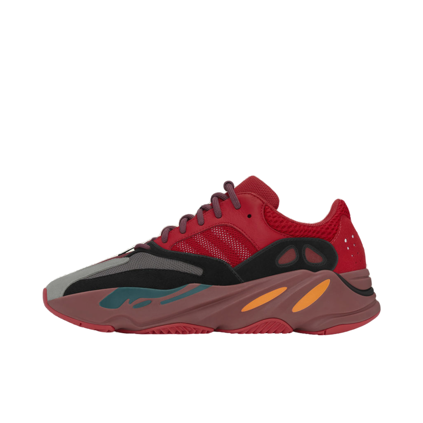Tenisice i cipele adidas Yeezy Yeezy Boost 700 "Hi-Res Red" Crvena | HQ6979