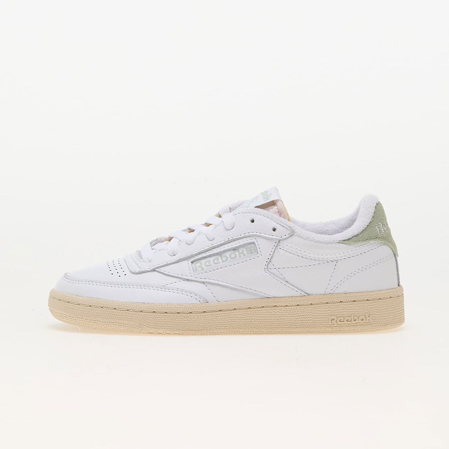 Tenisice i cipele Reebok Club C 85 Vintage Bijela | RMIA04HC99LEA0020100, 0