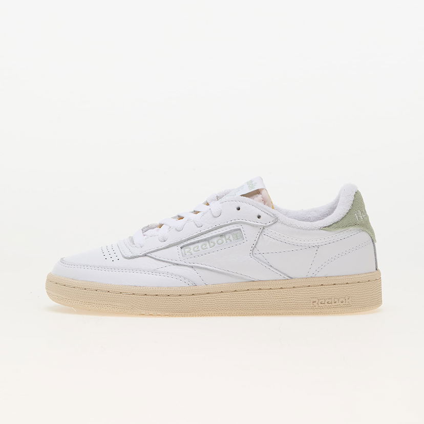 Tenisice i cipele Reebok Club C 85 Vintage Bijela | RMIA04HC99LEA0020100