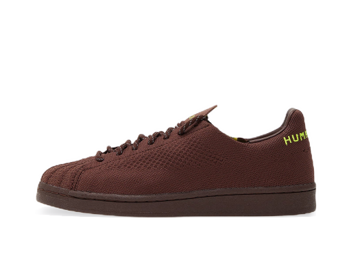 Tenisice i cipele adidas Originals Pharrell Williams Superstar Pk Tamnocrvena | S42926