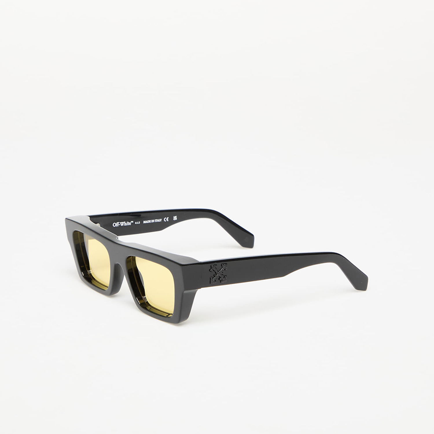 Sunčane naočale Off-White Off-White Oregon Sunglasses Crna | OERI145S25PLA0011018, 1