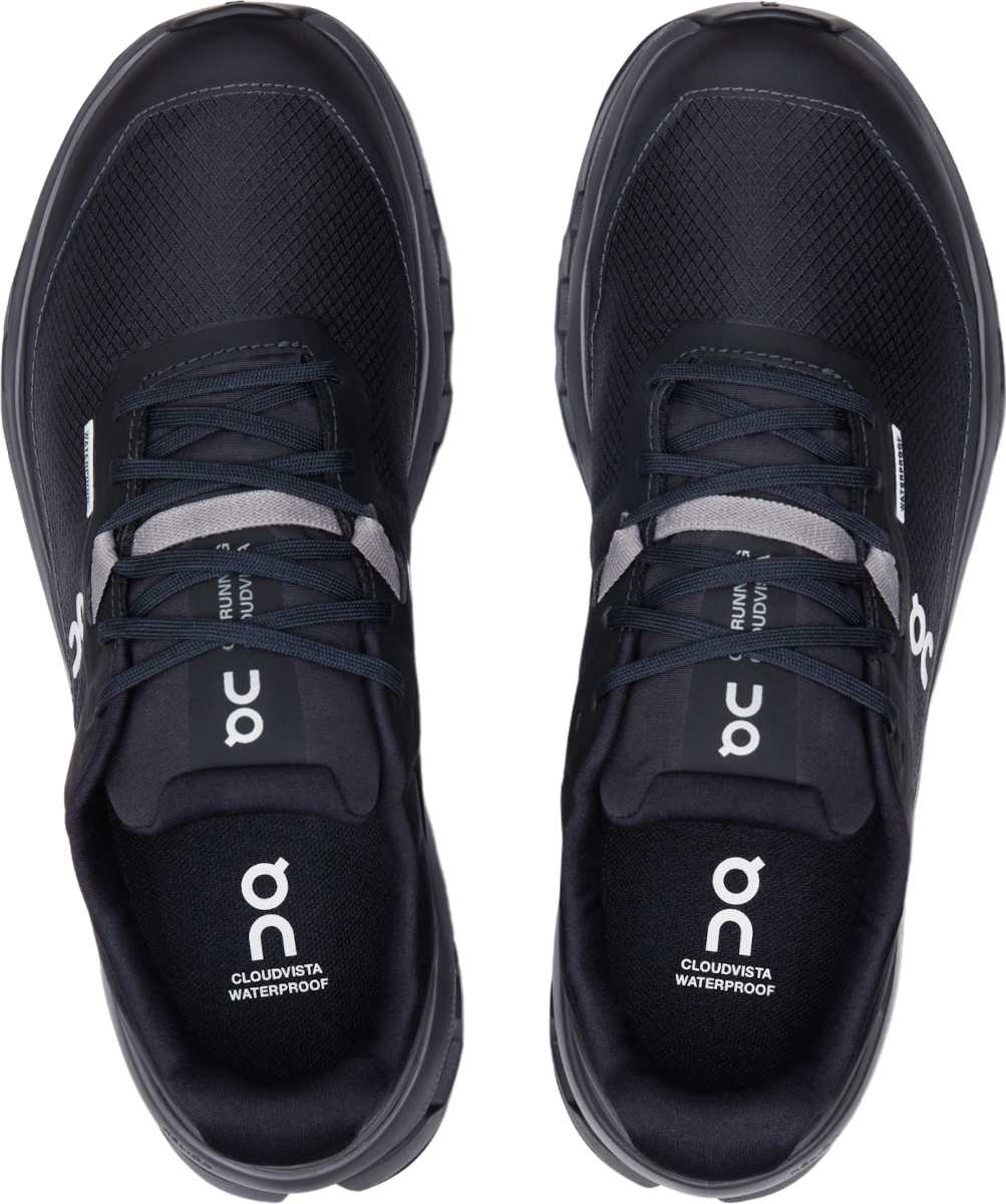 Tenisice i cipele On Running Cloudvista 2 Waterproof Crna | 3we30160106, 1
