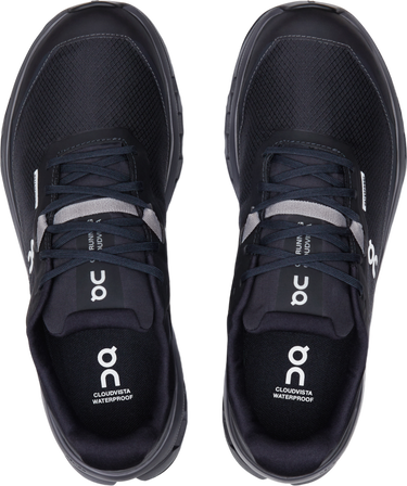 Tenisice i cipele On Running Cloudvista 2 Waterproof Crna | 3we30160106, 1