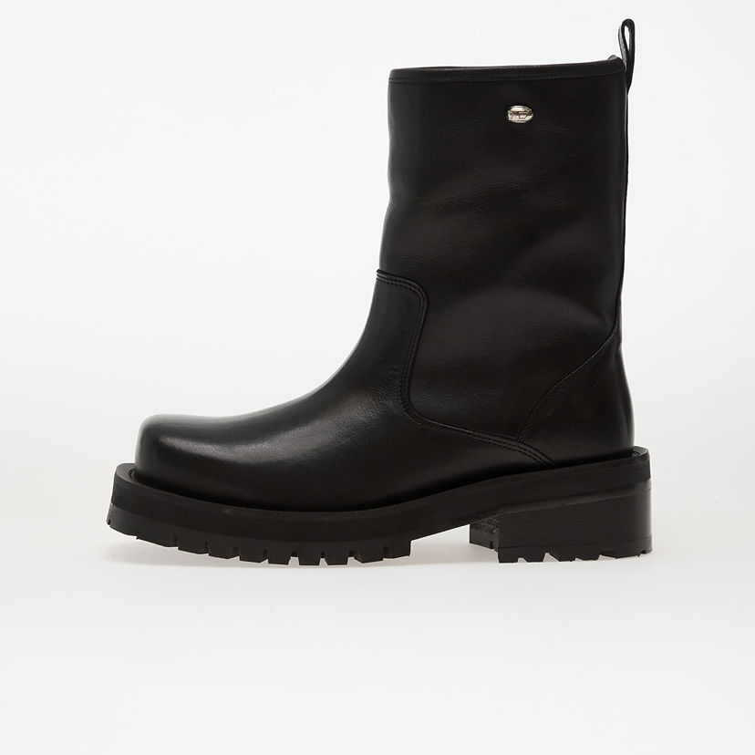 Tenisice i cipele Diesel Diesel D-Texan Boots Crna | Y03693_P4471 T8013