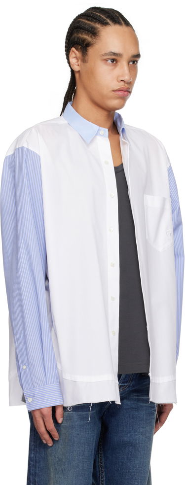 Košulja Ambush AMBUSH Layered Shirt Bijela | 12115296, 1