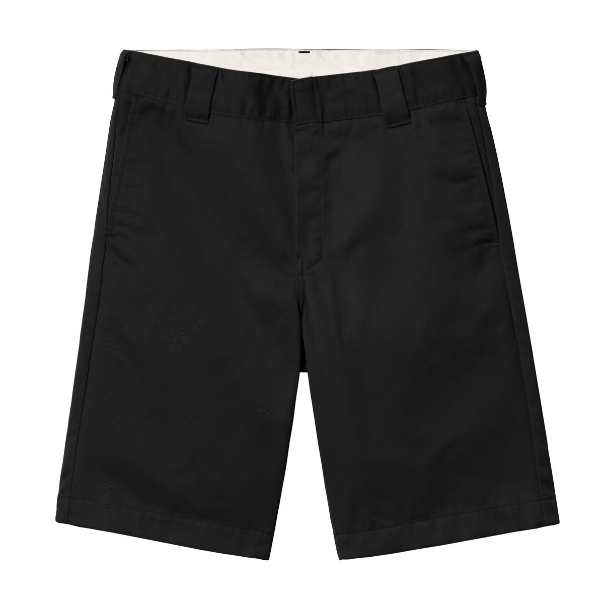 Kratke hlače Carhartt WIP Master Shorts Crna | I034913_48, 0