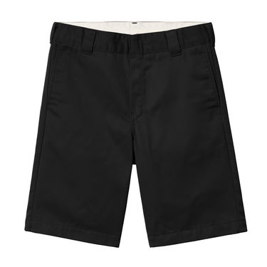 Kratke hlače Carhartt WIP Master Shorts Crna | I034913_48, 0